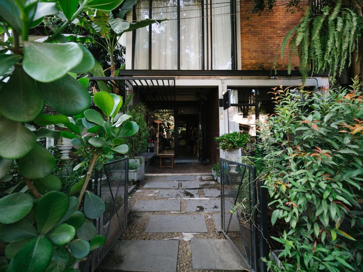 Pyur Otel Chiang Mai Exterior foto