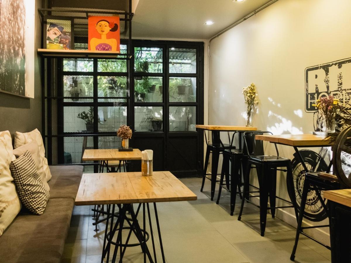 Pyur Otel Chiang Mai Exterior foto