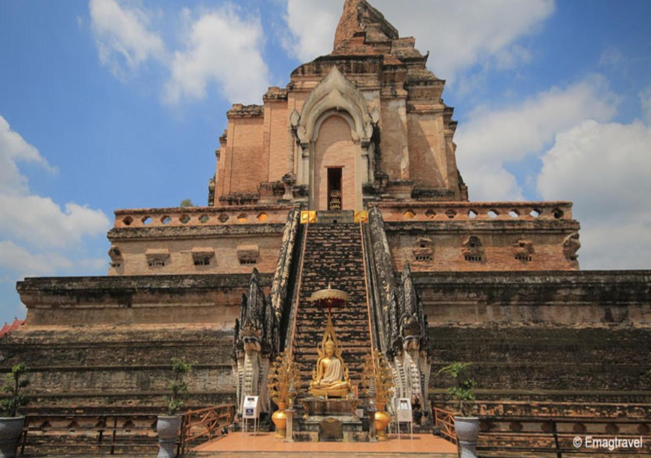 Pyur Otel Chiang Mai Exterior foto