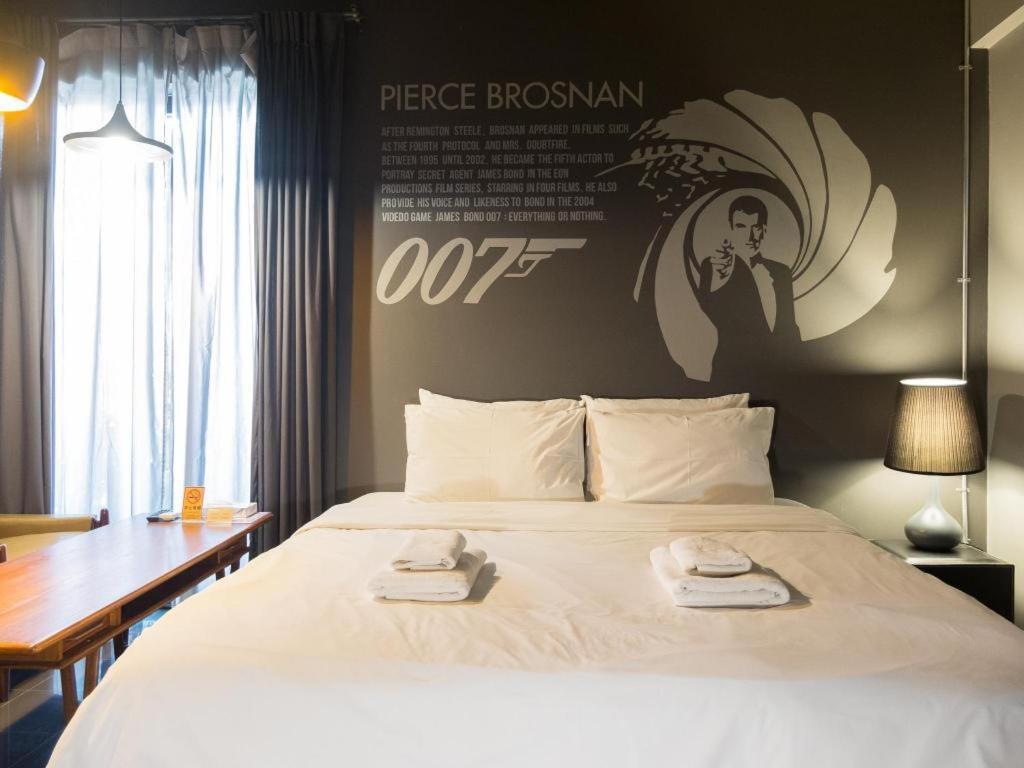 Pyur Otel Chiang Mai Exterior foto