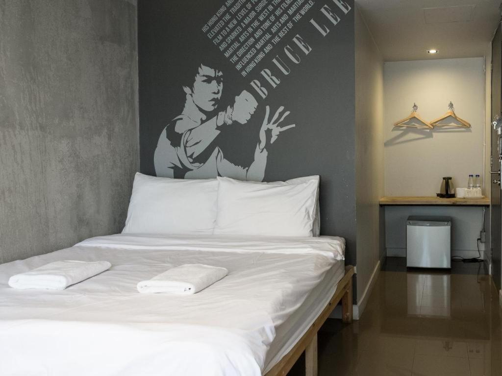 Pyur Otel Chiang Mai Exterior foto